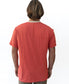 Mitch Tee | Wash Red