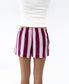 Molly Short | Plum/B.Pink