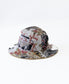 Nathan Terry Bucket Hat | Pebble / Navy