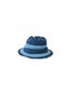 Nathan Terry Bucket Hat | Navy Azure Blue