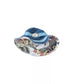 Nathan Terry Bucket Hat | Navy Azure Blue