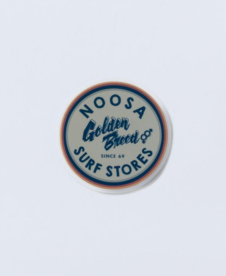 GB Noosa Charlie Sticker