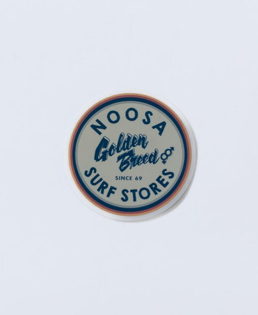 GB Noosa Charlie Sticker