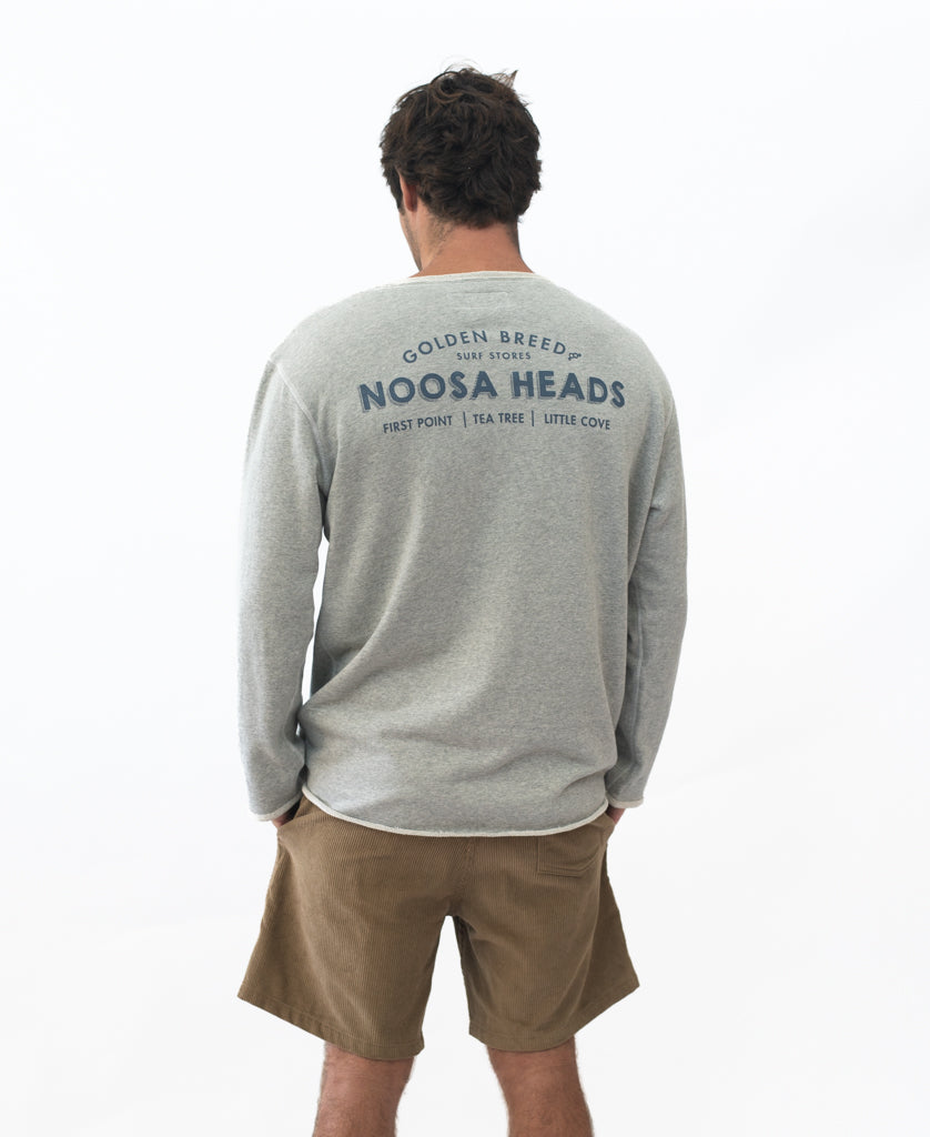 Golden Breed Noosa Old School Rag Top - Sweatshirts