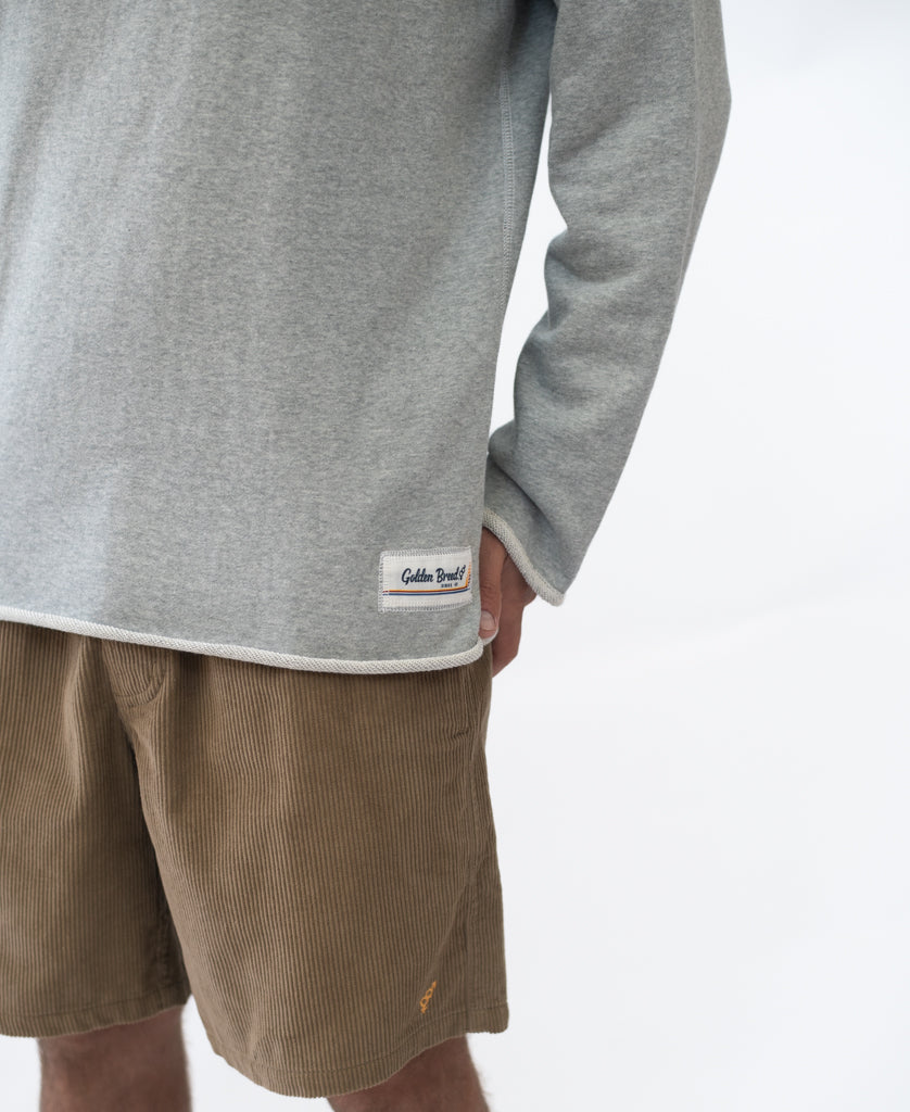Golden Breed Manly Old School Rag Top - Sweatshirts