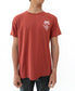 Noosa Palm Loco Tee | True Red