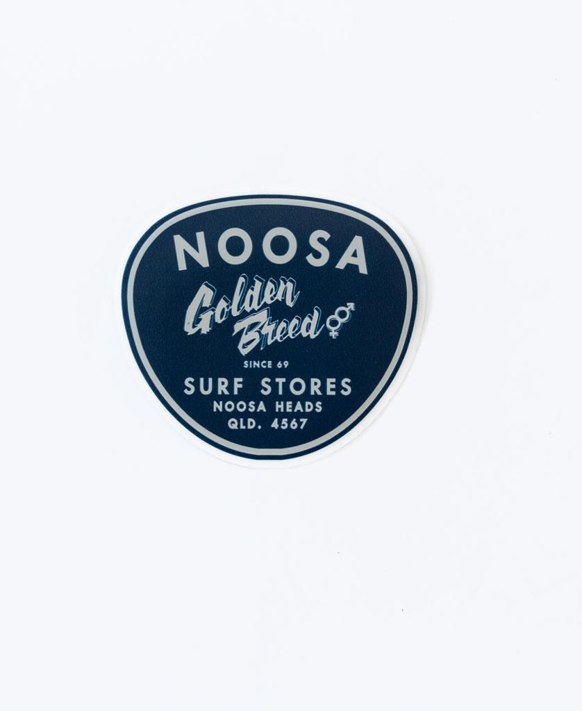 GB Noosa Pick Sticker