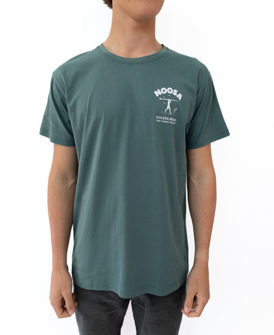 Noosa Shanty Tee | Fern