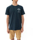Noosa Shanty Tee | Navy