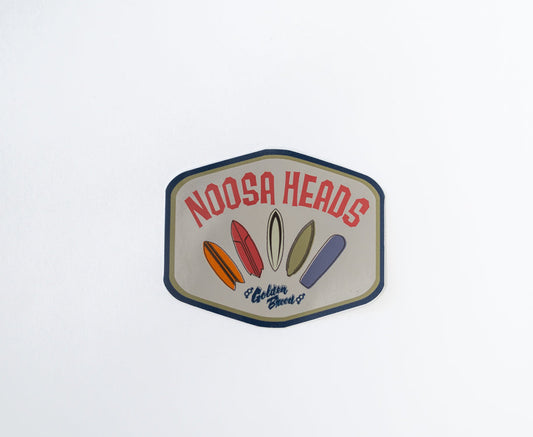 Noosa Smurf Sticker | Cream