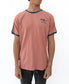 Noosa Tropical Tee | Rose