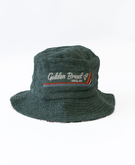 Norris Terry Bucket Hat | Fern