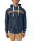 Perfect Zip Through Hoodie | Vintage Navy