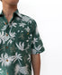 Pine-Palm Shirt | Fern