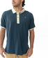 Ringer Polo | Navy