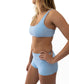 Scout Surf Short | Blue Diamond