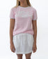 Stay Golden Ringer | Baby pink