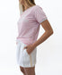 Stay Golden Ringer | Baby pink