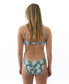Suki Tank Top | Green Floral