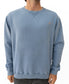 Tide Sweater | Denim-Golden Breed