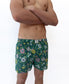 Tyson Boxer Short | Ivy Green