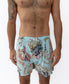 Tyson Boxer Short | Turquoise