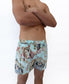 Tyson Boxer Short | Turquoise