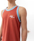Workers Tank | True Red