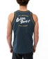 Workers Tank | Vintage Navy
