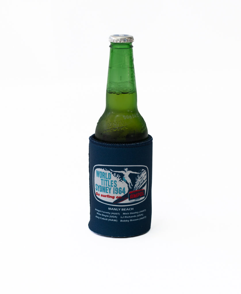 Manly-Stubby Ampol | Navy