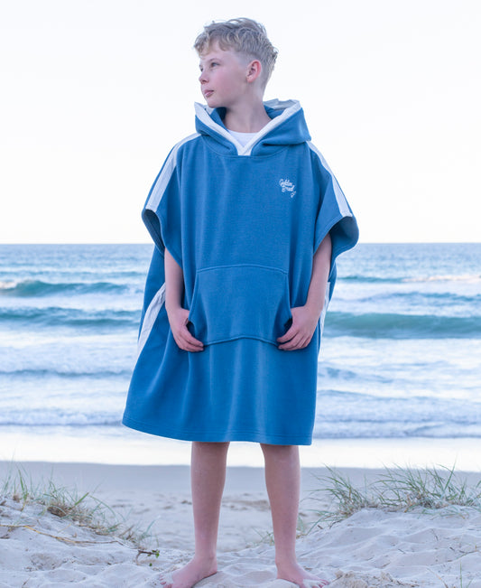 GB Surf Poncho Retro