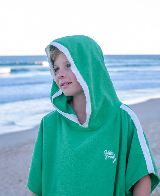 GB Surf Poncho Retro