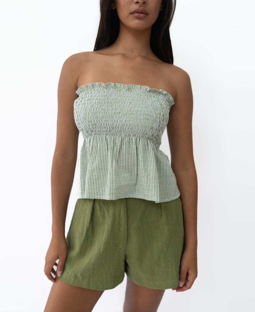 Addi Bandeau | Olive