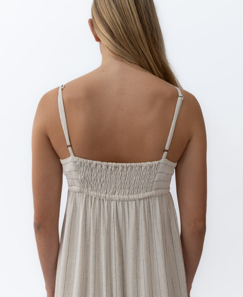 Ali Maxi | Fine Stripe