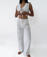 Becky Pant | White