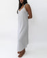 Bridget Maxi Dress | White