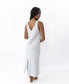 Bridget Maxi Dress | White