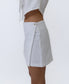 Indiana Skort | White