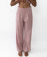 Janine Pant | Linen Blush