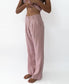 Janine Pant | Linen Blush