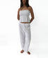 Liberty Pant | White