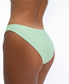 Millie Bottom | Green / White Stripe