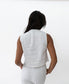 Rennie Vest | White