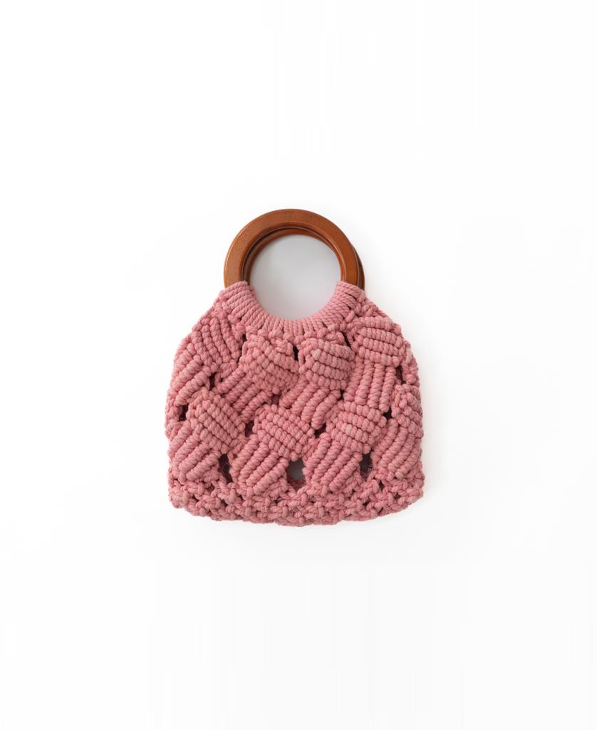 Rope Bag | Blush