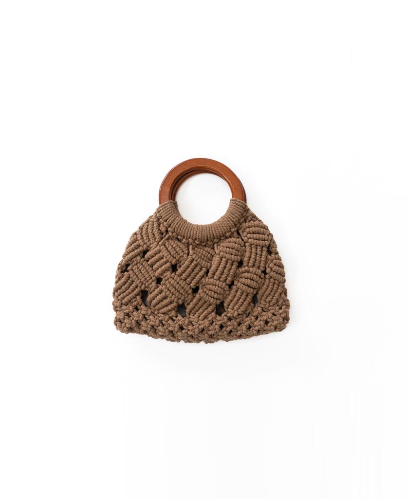 Rope Bag | Brown