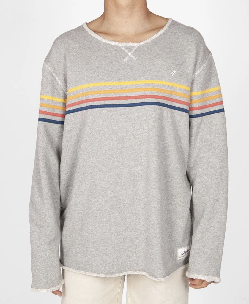 Long Island Rag Top | Grey Marle