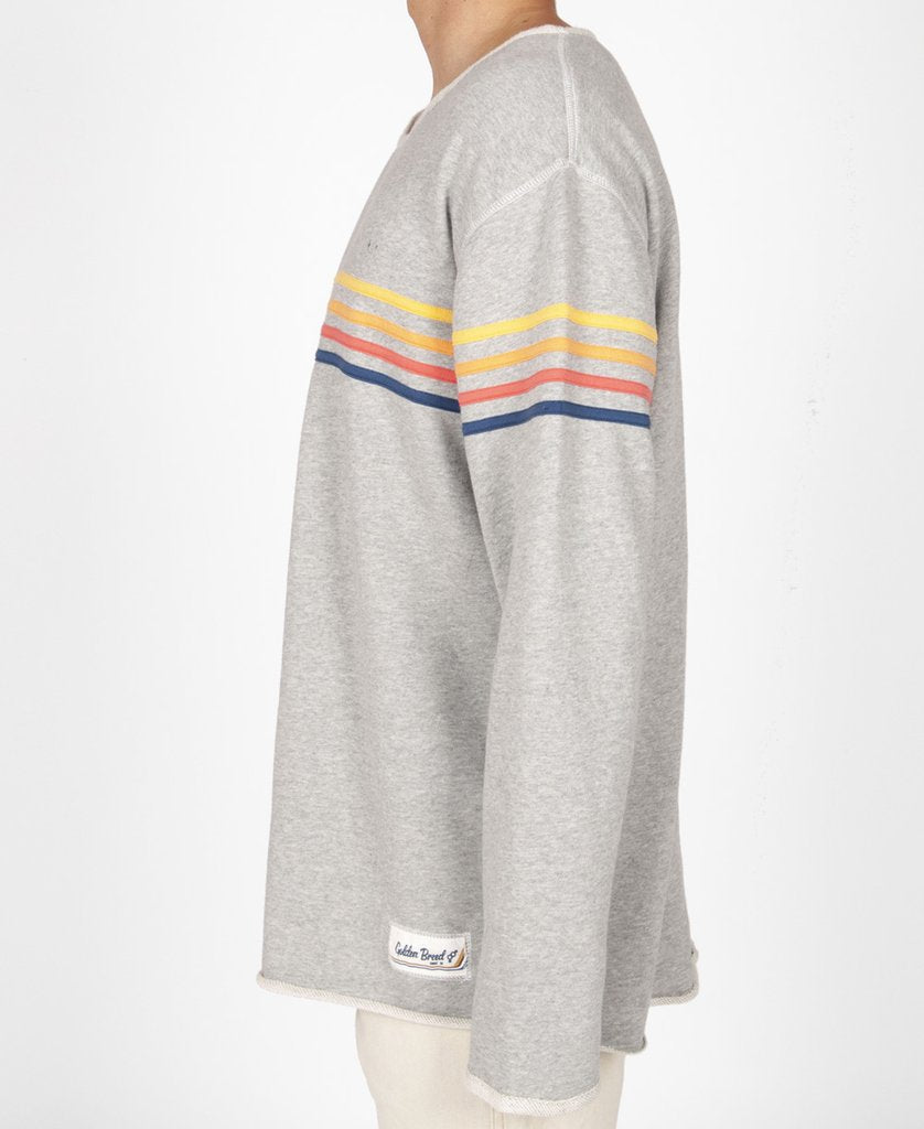 Long Island Rag Top | Grey Marle