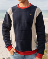 Golden Breed Motocross Sweat | Midnight - Sweaters