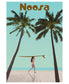 Postcard Noosa Sum Palm