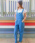 Tori Overall | Surf Blue